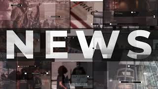 Daily News Intro (After Effects template)