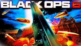 NEW *ONE BURST* SWAT 556 is BROKEN in BLACK OPS 6! (Best SWAT 556 Class Setup) - BO6