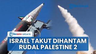 Tembus Iron Dome, Israel Takut Dihantam Rudal Palestine-2 Houthi yang Punya Kecepatan Mach 16