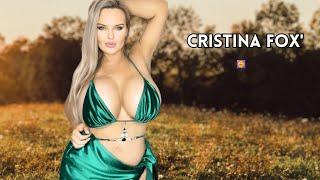 Cristina Fox: Unveiling Strength & Empowering Others | Love Yourself | Celebs