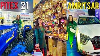 International Trade Expo 2021|Punjab|Amritsar | VLOG 3 | Magical Mits 