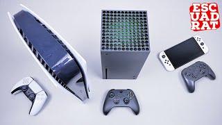 PlayStation 5 Vs Xbox Series X Vs Nintendo Switch OLED, Next Gen Console Which is the best?