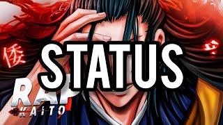 (Para Status) Consumir | Suguru Geto (Jujutsu Kaisen) | Kaito