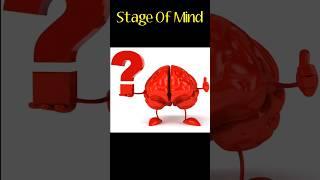 3 Stage Of Mind #motivation #viral #shorts #trending #youtubeshorts