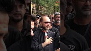 Allama Shahenshah Hussain Naqvi | 10 Muharram 2023 | Markazi Juloos | Karachi