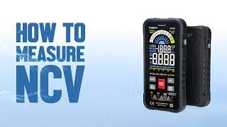 How to measure NCV by Kaiweets KM601?