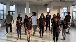 Saragi esillen BnS bk dance studio bk choreography bk style bkcrew gampaha dance clz bathiyaSanthush