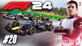 РЕД БУЛЛ НАС УЖЕ БОИТСЯ? - F1 24 Карьера #20