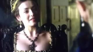 The Tudors 4x09 Catherine Parr wants to know why Mary hates her