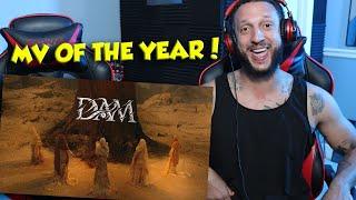 CRAZY REACTION!! SB19 'DAM' Music Video