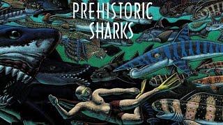 Prehistoric Sharks