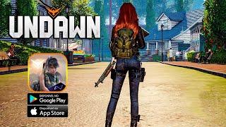 Undawn Global - Beta (Android/IOS) Gameplay