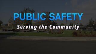 City of Norwalk Public Safety - Serving the Community