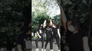 TikTok - LEGGING HITAM TRIO GADIS ABG (2)