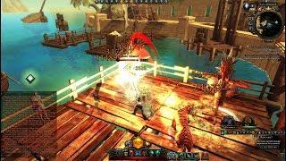 Neverwinter Mod 13 - Chultan Tigar Pet Primal Weapons and Tips Unforgiven GWF (1080p)