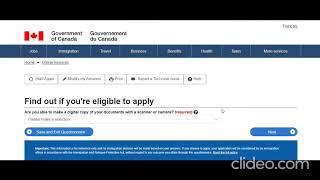 How to Extend Your Stay as a visitor in Canada Step by Step Form Filling and Application