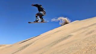 Oasis Huacachina, Sandboard y Buggy