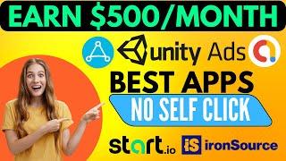 Applovin and Google Admob earning trick | Applovin earning App