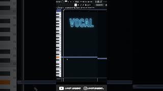 How To Make Dark Ethnic Samples Like Cubeatz | FL Studio Tutorial #Shorts