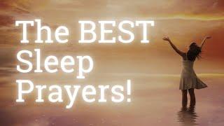  Anointed Prayers for Deep Sleep  | Invite God's Peaceful Presence 