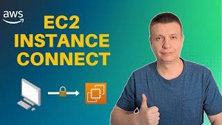 Connecting to EC2 Instances with EC2 Instance Connect