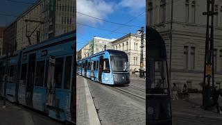 TAMPERE  FINLAND CITY TRAM. Sept 19 2024 #tampereenratikka #suomi #finland #tampere #suomiyoutube