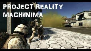 [MACHINIMA] Project Reality Movie- Marines at Muttrah CIty