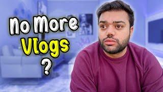 I Am Back ️ | Why I Am Not Uploading Vlogs?