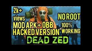 Dead Zed Mod Apk Download 100% Working