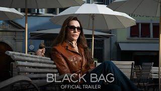 Black Bag – Official Trailer