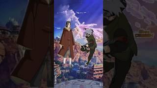 Who is Stronger Itachi VS Kakashi #naruto #kakashi #itachi