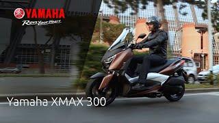 Yamaha X-MAX 300 in Florence