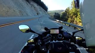 2021 07 08 Salmon Pass Ride