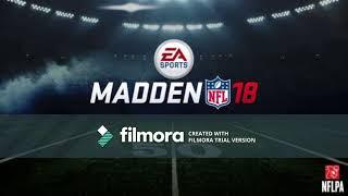 Travis Scott - A Man (Madden 18 OST)