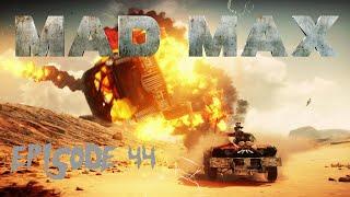 Mad Max | Episode 44 | Parch Moon Camp Rook Nest