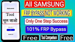 SAMSUNG FRP BYPASS 2024(101% DONE) Android 13/14 Latest Security 2025Google Lock Removal/Frp Unlock