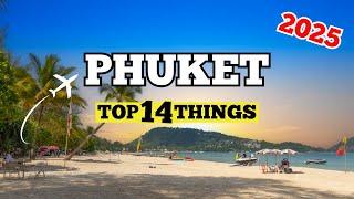 Top 14 Attractions In Phuket 2025 | Thailand Travel Guide