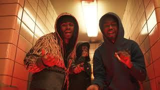 HoodBaby1Three x B Lottti x HoodBaby Jah B - Thug Life (OFFICIAL MUSIC VIDEO) Shot By @Kjshotit_