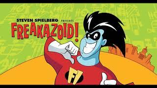 Freakazoid! Intro & Credits Theme