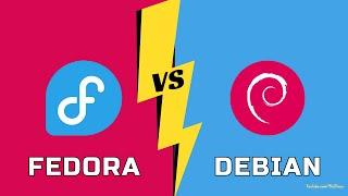 Debian vs Fedora: Which Linux Distro is BEST?