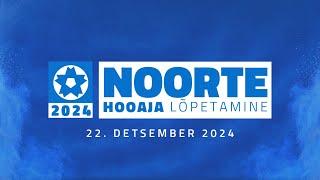 Noorte hooaja lõpetamine 2024