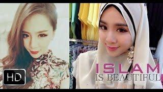 Ramadan 2014: Former Playboy Bunny Felixia Yeap Converts to Islam | YAFU | FULL HD