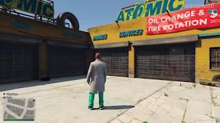 GTA V MLO Open Interior Vagos base Overview by UncleJust