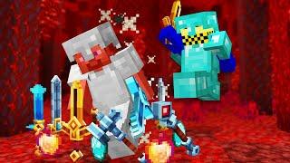 Legendary Weapon Roulette in Minecraft Hunger Games...