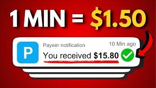 Earn $1.50 EVERY Min  Watching YouTube Videos in HeavenGamers.com