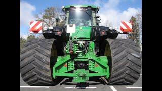 John Deere 9520T