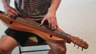 Classical Gas on Mountain Dulcimer! (Mason Williams)