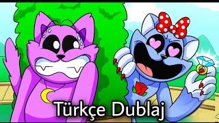 CATNAP'IN KARANLIK AŞK HİKAYESİ.? -Animation Türkçe)poppy playtime chapter 3 animation türkçe dublaj