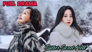 ALL EPISODES ( PART-1 ) || Mystery Korean Drama || Bitter Sweet Hell ( 2024 ) Explained in Hindi