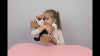 Говорящий щенок Чарли Hasbro FurReal Frends